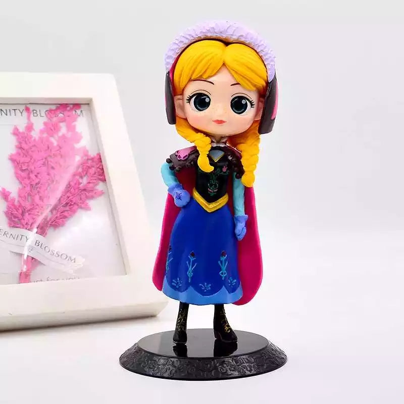 Frozen Anna Standing Figurine