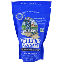 Celtic Sea Salt, Light Grey Celtic, Vital Mineral Blend - 454g