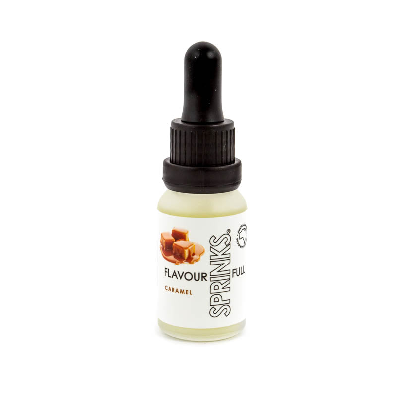 Sprinks Flavour 15ml - Caramel