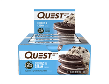 Quest Protein Bar - 60g Cookies and Cream