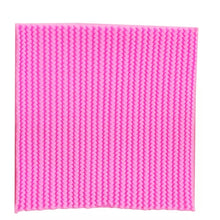 Silicone Mould - Knit Texture Mat - Style 1 - S255