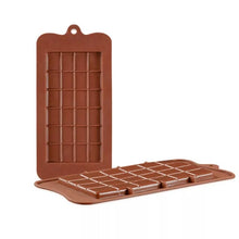 Silicone Chocolate Mould - Chocolate Block