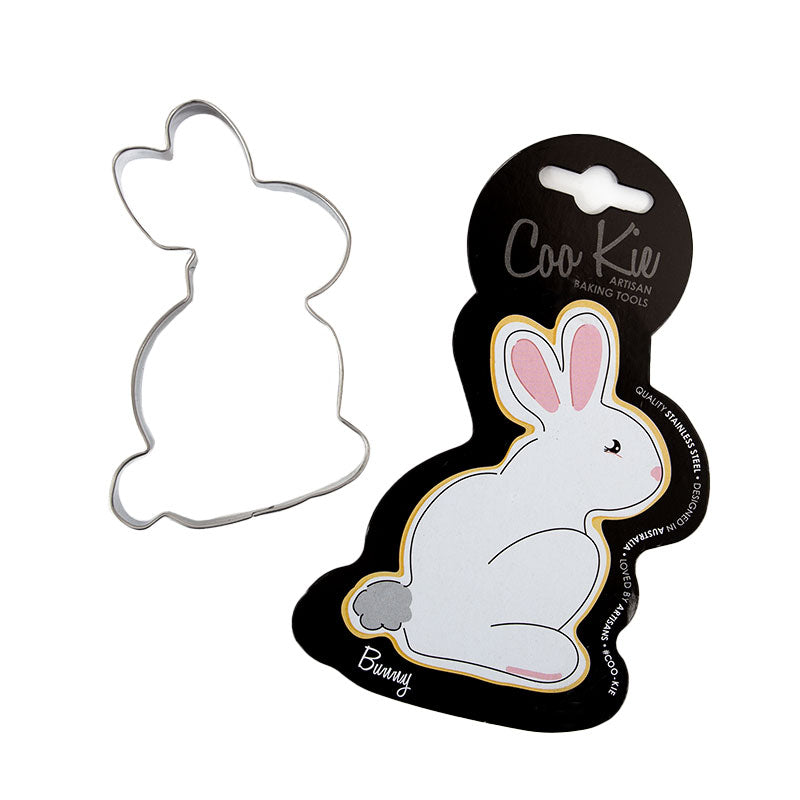 Coo Kie Bunny Cookie Cutter