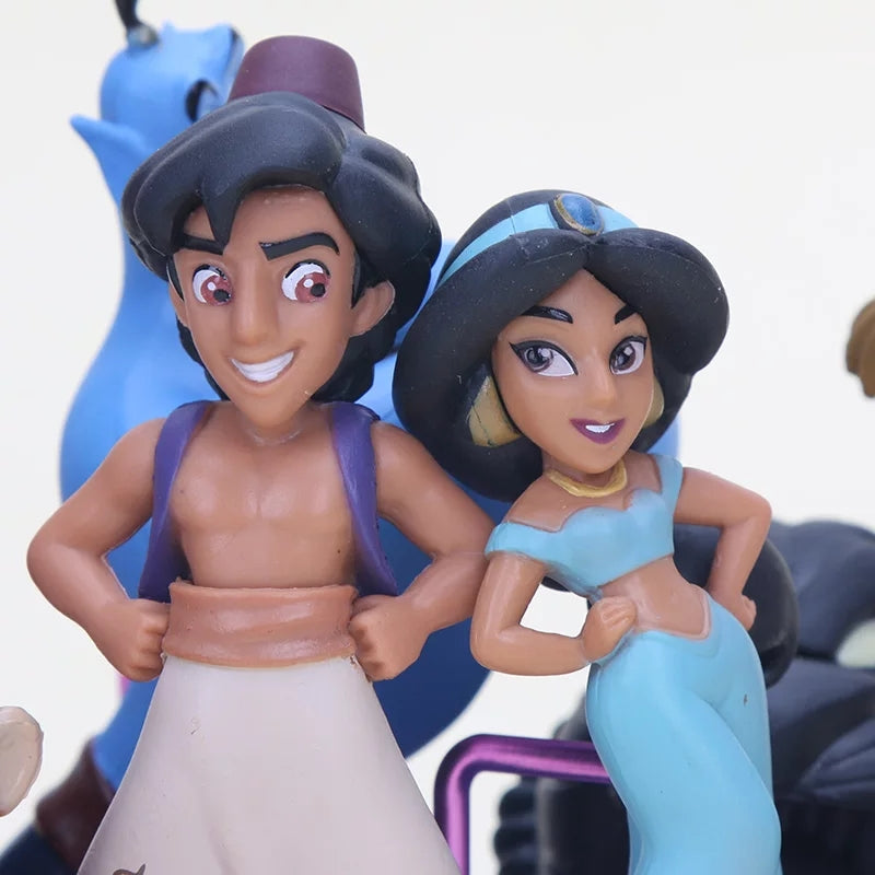 Aladdin Character Set