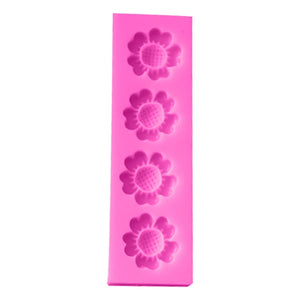 Silicone Mould - Flower Style 2 - S182