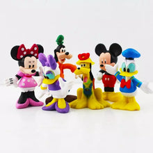 Mickey and Friends Figurine Set