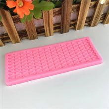 Silicone Mould - Basket Weave Texture - S252