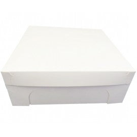 Standard Cake Box - 14inch (35cm) x 14inch (35cm) x 6inch (15cm)