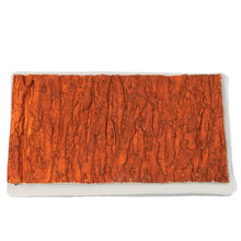 Silicone Mould - Tree Bark Rectangle
