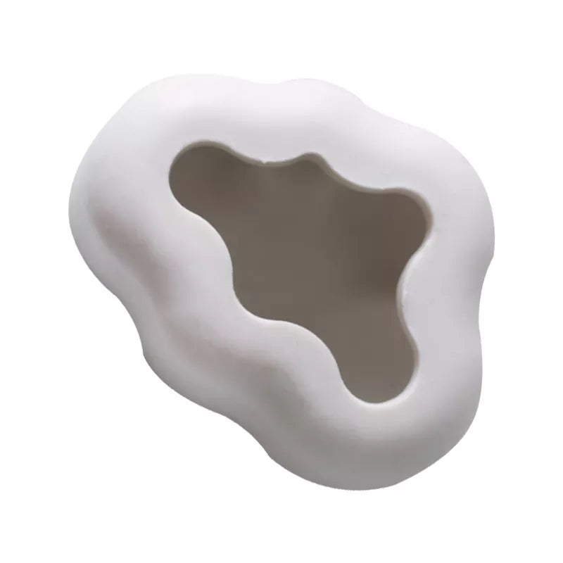 Silicone Mould - 3D Cloud - S435