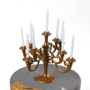 Candlestick Figurine / Candle Holder