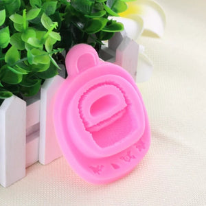 Silicone Mould - Basket - S334