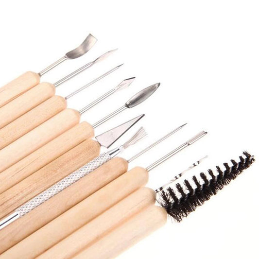 11PC Sculpting Tool Set