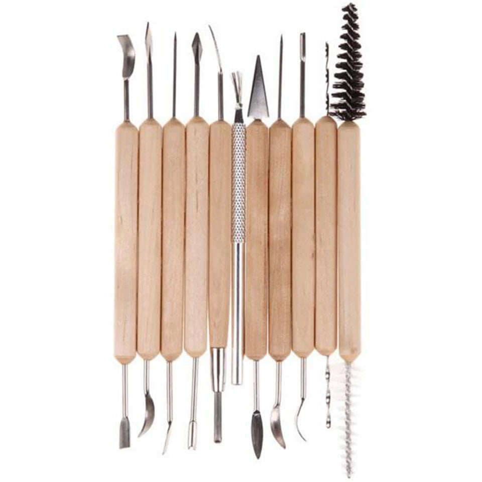 11PC Sculpting Tool Set