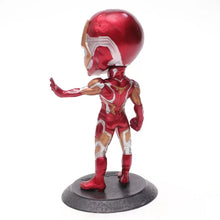 Iron Man Single Figurine