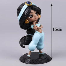 Aladdin Jasmine Standing Figurine