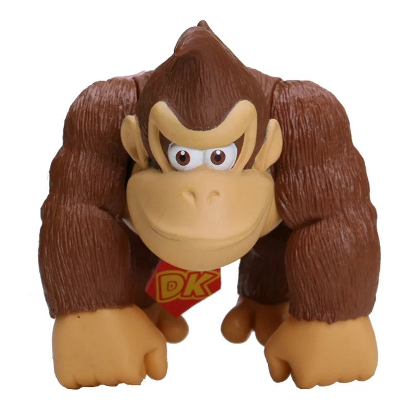 Mario Bros Figurine - Donkey Kong