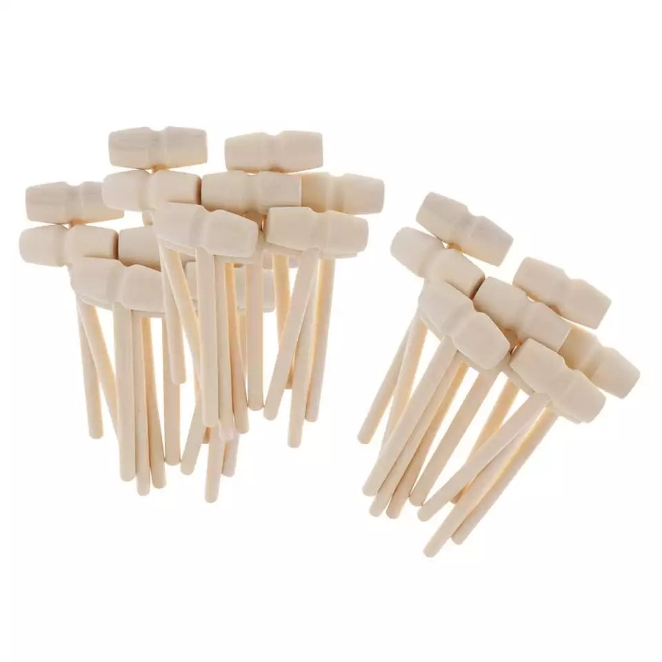 Cake Hammer 10PK - Standard