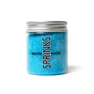 Sprinks Sanding Sugar 85g - Blue