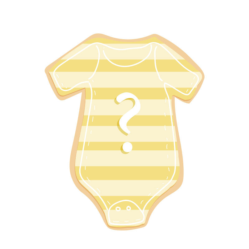 Coo Kie Baby Onesie Cookie Cutter