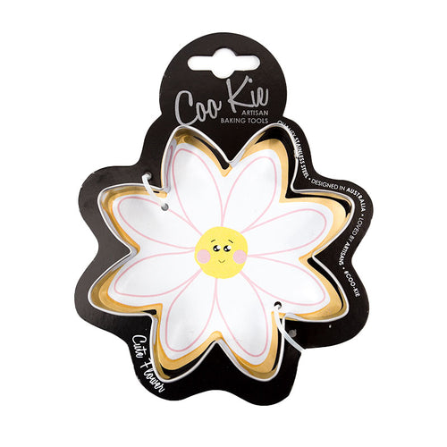 Coo Kie Cute Flower Cookie Cutter