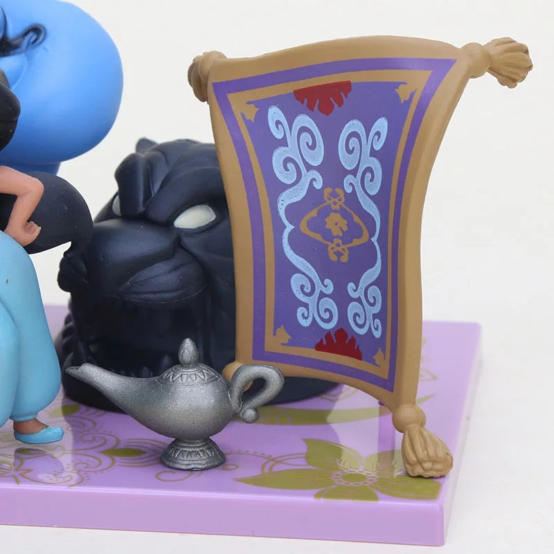 Aladdin Character Set