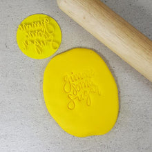 Custom Cookie Cutters Embosser - Gimme Some Sugar