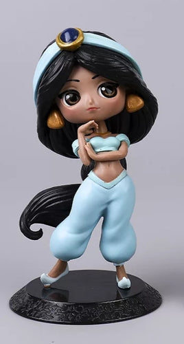 Aladdin Jasmine Standing Figurine