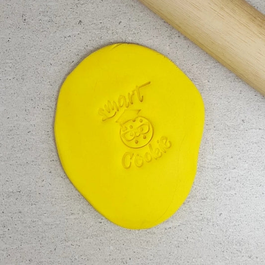 Custom Cookie Cutters Embosser - Smart Cookie.
