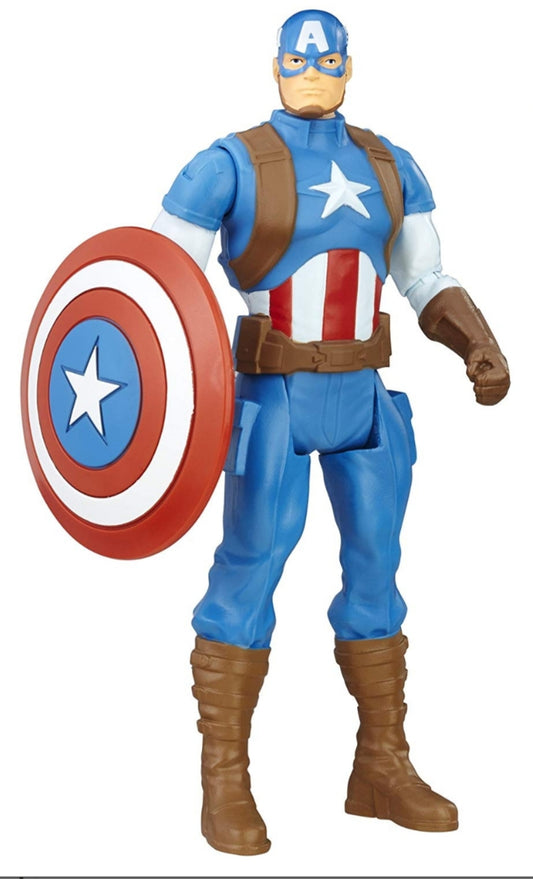 Cake Figure - Cap America