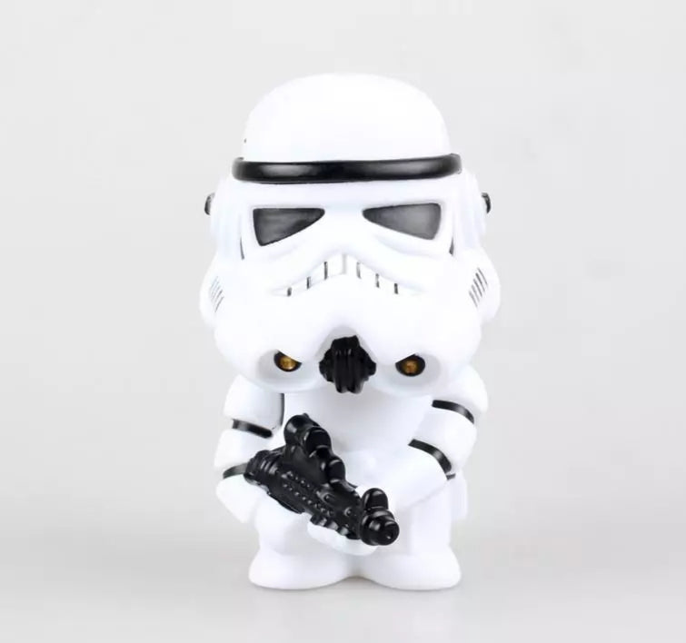 Storm Trooper Figurine