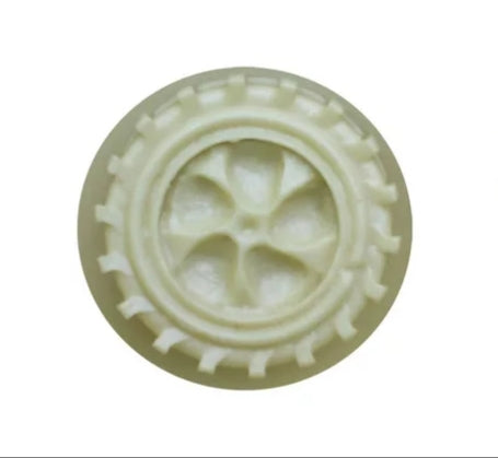 Silicone Mould - Tyre / Wheel - Mini - S157.