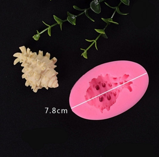 Silicone Mould - Shell 3 - S51.