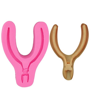 Silicone Mould - 3D Tool Pliers - S130