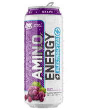 Amino Energy 355ml - Grape