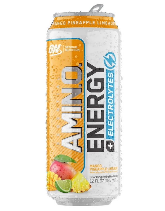 Amino Energy 355ml - Mango Pineapple Limeade