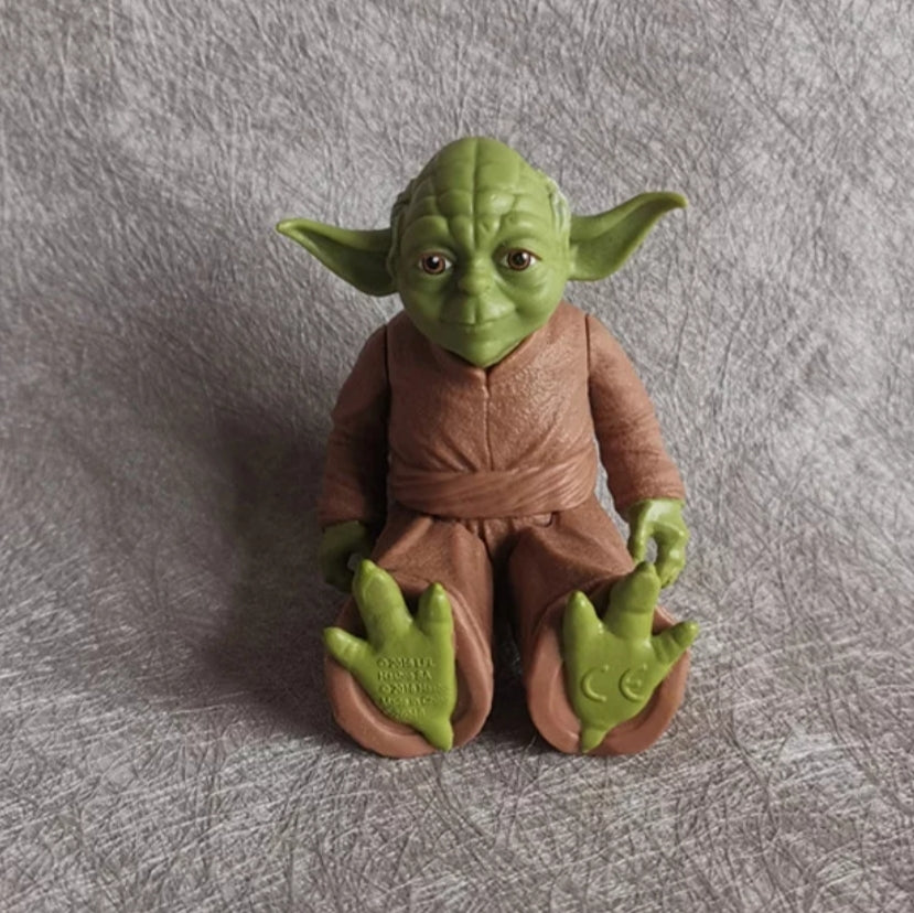 Yoda Figurine