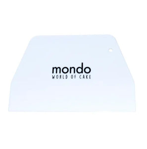 Mondo Plastic Icing Scraper - Large