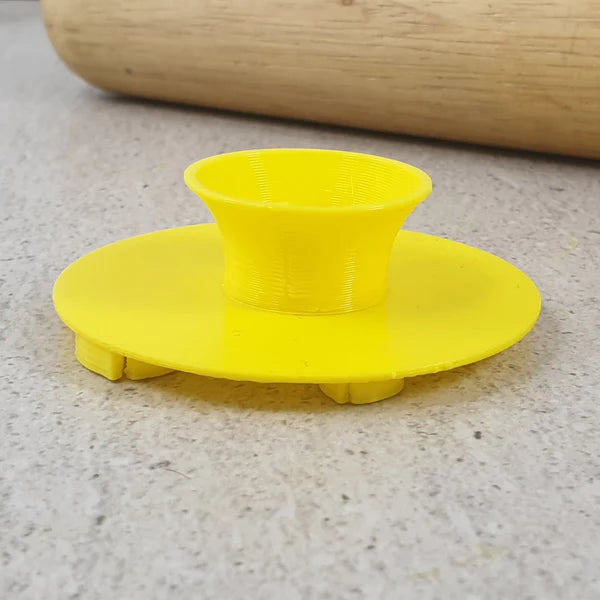 Custom Cookie Cutters - Two Embosser.