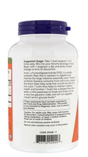 227g / 8OZ Now Foods Certified Organic Inulin - Prebiotic Pure Powder