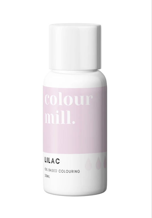 20ml Colour Mill Oil Based Colour - Lilac