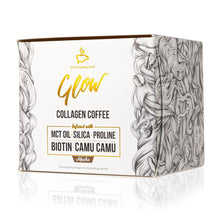 Before You Speak Coffee - Glow Mocha - High Performance Coffee - 30 Serves