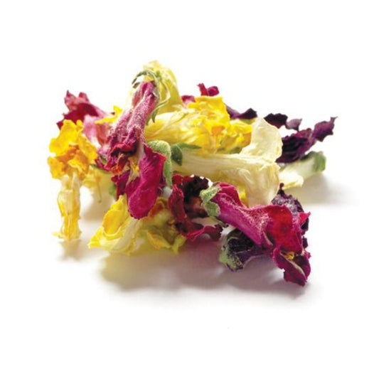 Petite Ingredient Dried Organic Edible -  Snap Dragon 6g.