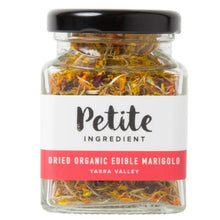 Petite Ingredient Dried Organic Edible -  Marigold 4g
