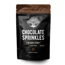 Chocolate Keto Sprinkles 170g