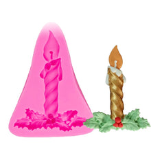Silicone Mould - Candlestick - S351
