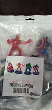 4PC Avengers Figurine Set