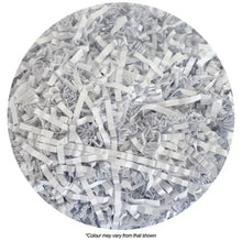 100g Shredded Paper - White