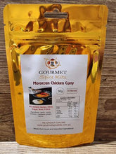 Gourmet Spice Kit - Moroccan Chicken Curry 50g