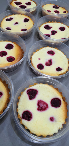 Skysies Keto Baked Cheesecake - Mixed Berry *Pickup Only*